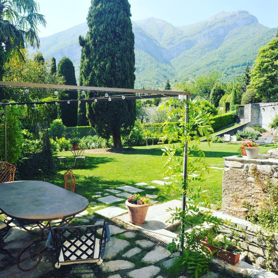 Bed and Breakfast Casa Lumaca Tremezzo Exterior foto