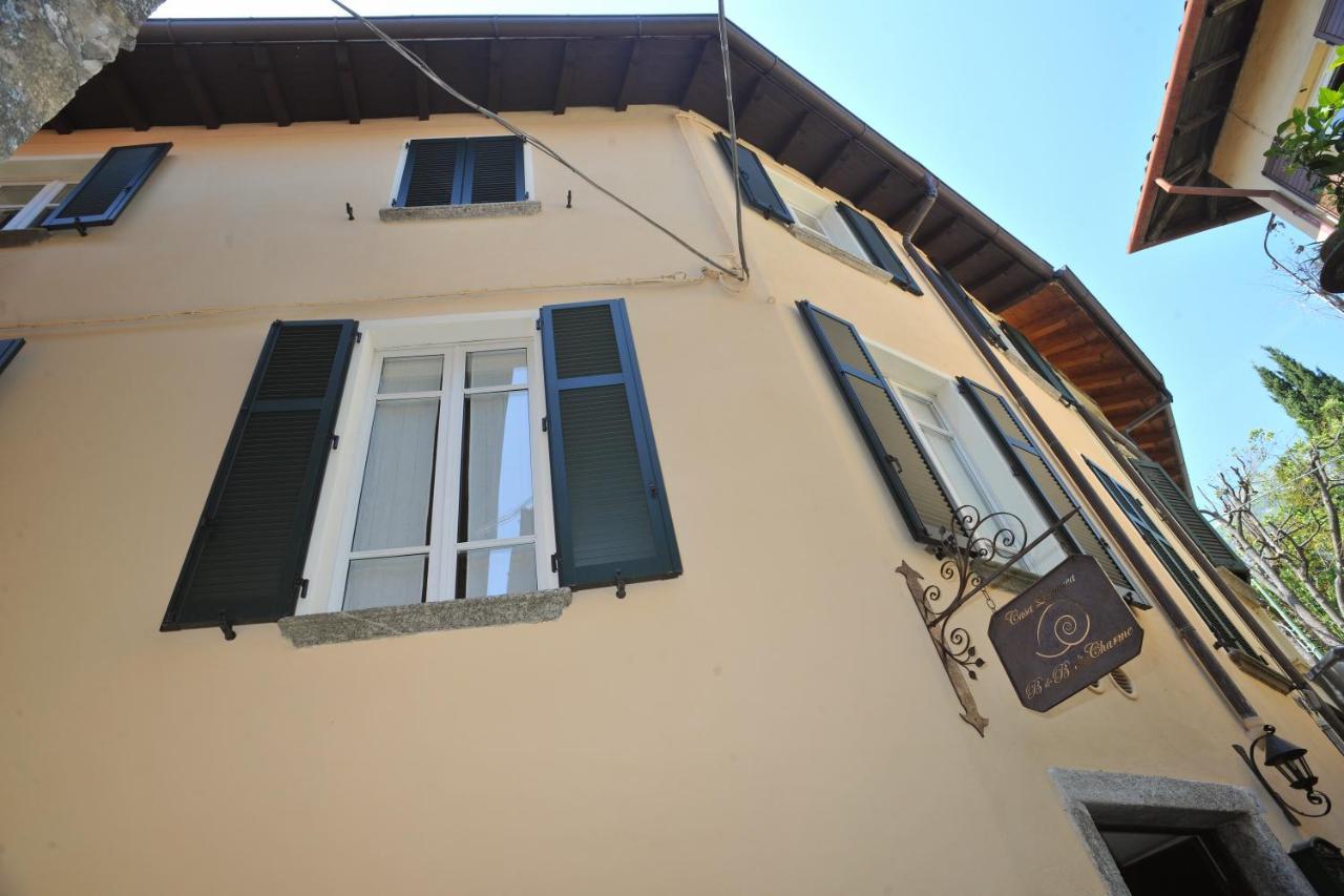 Bed and Breakfast Casa Lumaca Tremezzo Exterior foto