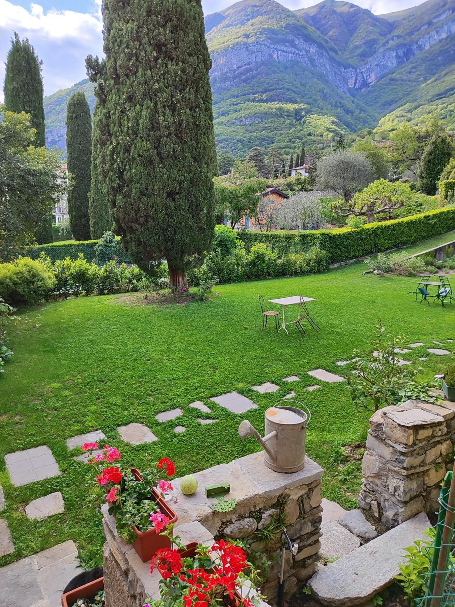 Bed and Breakfast Casa Lumaca Tremezzo Exterior foto