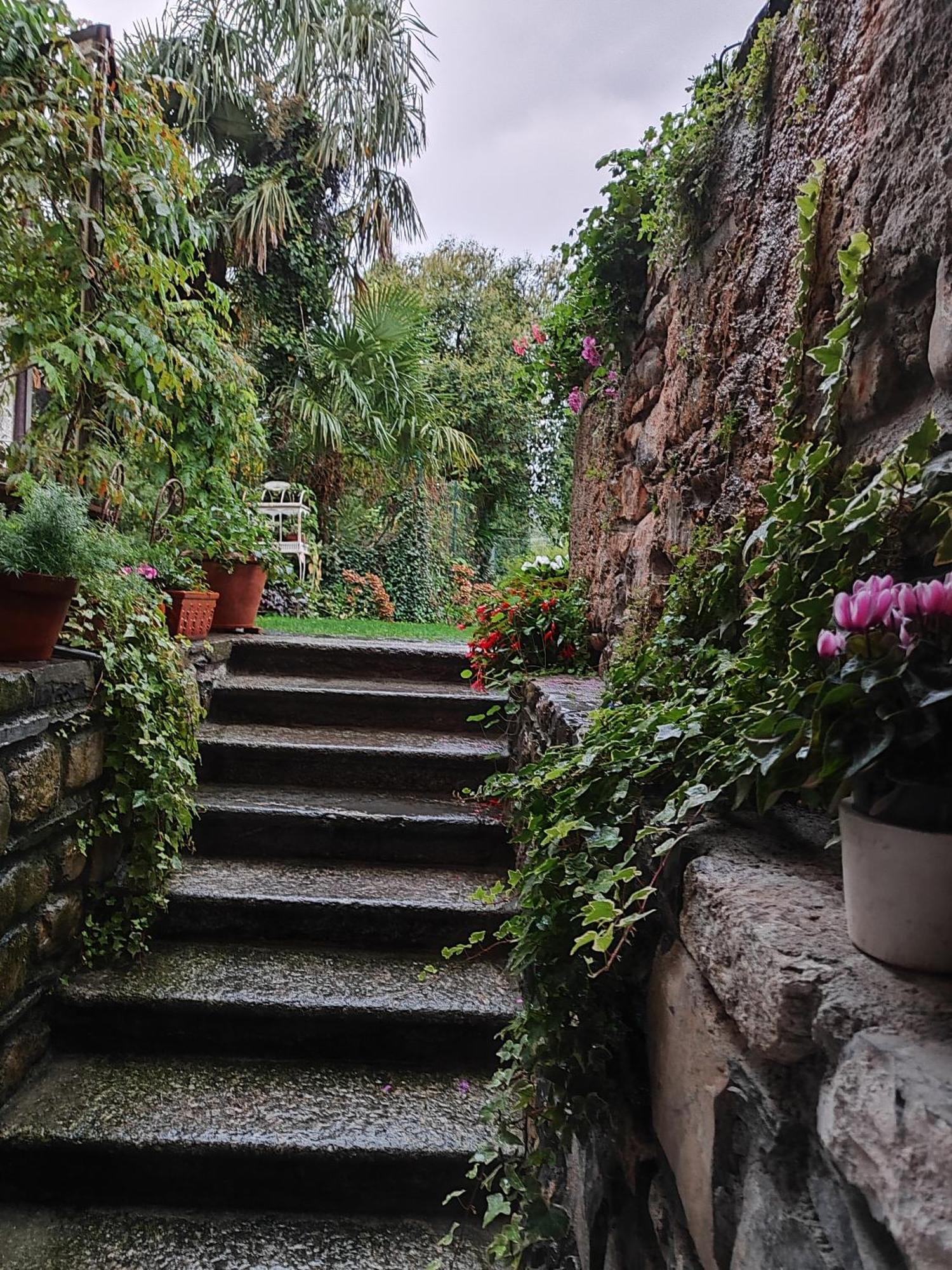 Bed and Breakfast Casa Lumaca Tremezzo Exterior foto
